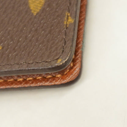 Louis Vuitton Monogram Agenda Pm Planner Cover R20005 Brown