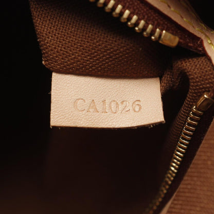 Louis Vuitton Batignolles Horizontal Monogram Shoulder Bag