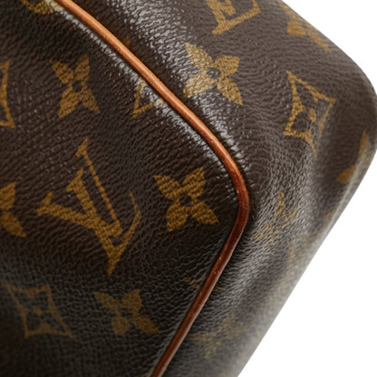 Louis Vuitton Monogram Compigne 23 Second Bag M51847 Brown Leather