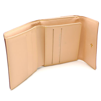 Louis Vuitton Porte-Monnaie Bi-Fold Wallet M92983 (Discontinued) Monogram Multicolore Blanc (White)