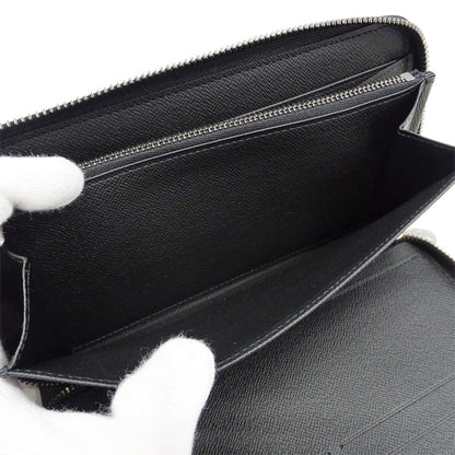 Louis Vuitton Men'S Monogram Eclipse Zippy Organizer Long Wallet