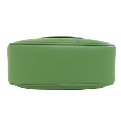 Gucci 742360 Blondie Shoulder Bag Leather
