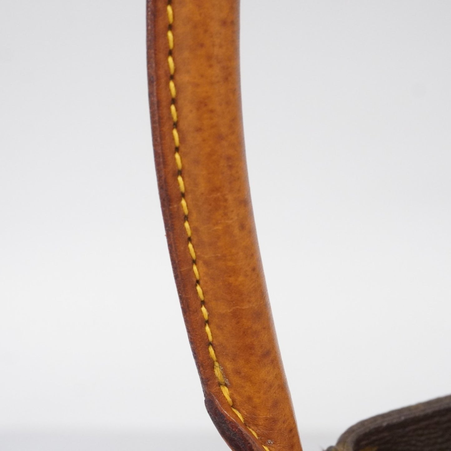 Louis Vuitton Monogram Looping Gm Shoulder Bag M51145 Brown