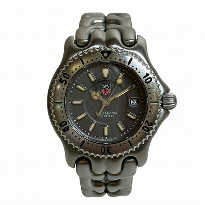 Tag Heuer Professional Wg1313 Quartz Watch