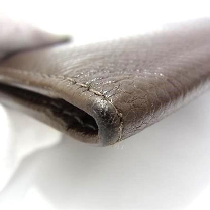 Louis Vuitton Louis Vuitton Porte-Valeur Carte Credit Wallet M30398 Grizzly Taiga