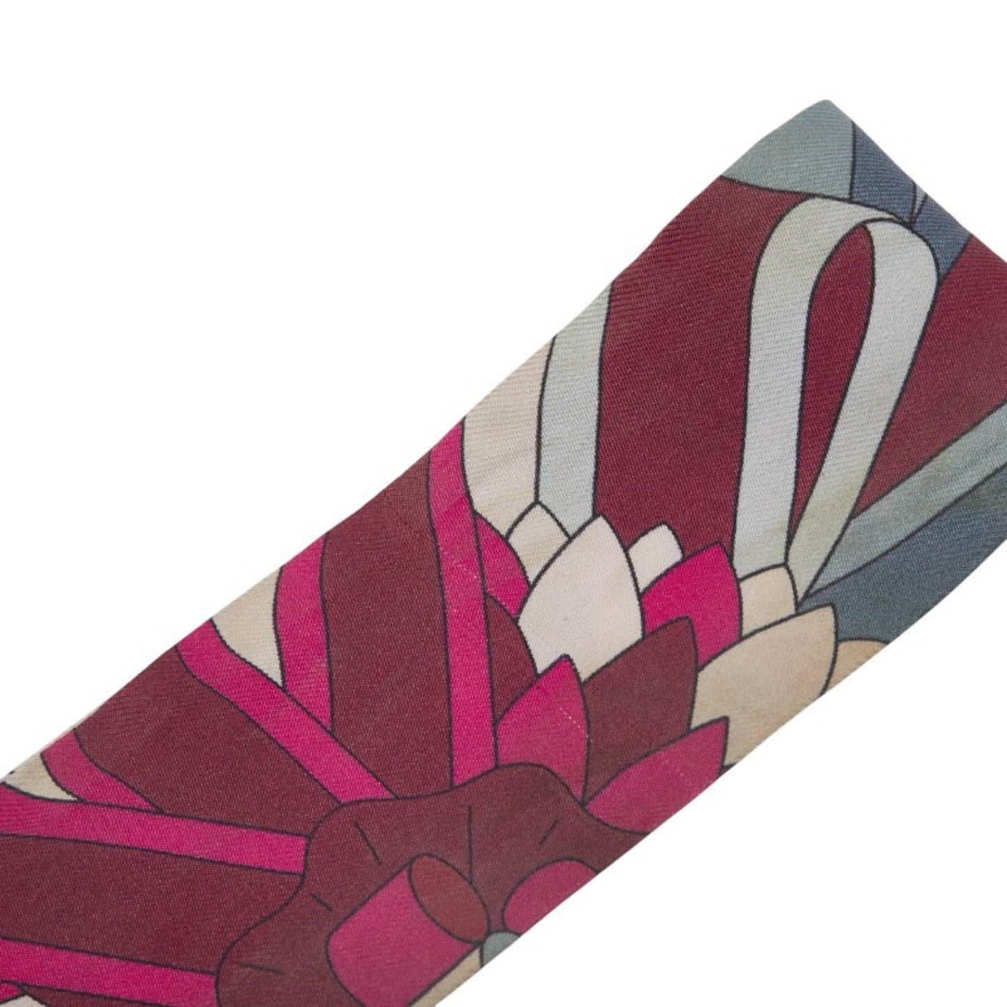 Herms Twilly "Les Flots Du Cheval" Horse Award Scarf