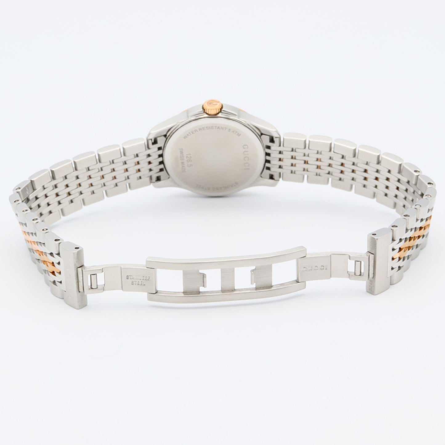 Gucci G-Timeless Watch