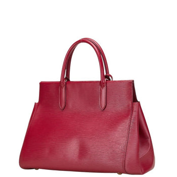 Louis Vuitton Epi Marly Mm Handbag/Shoulder Bag