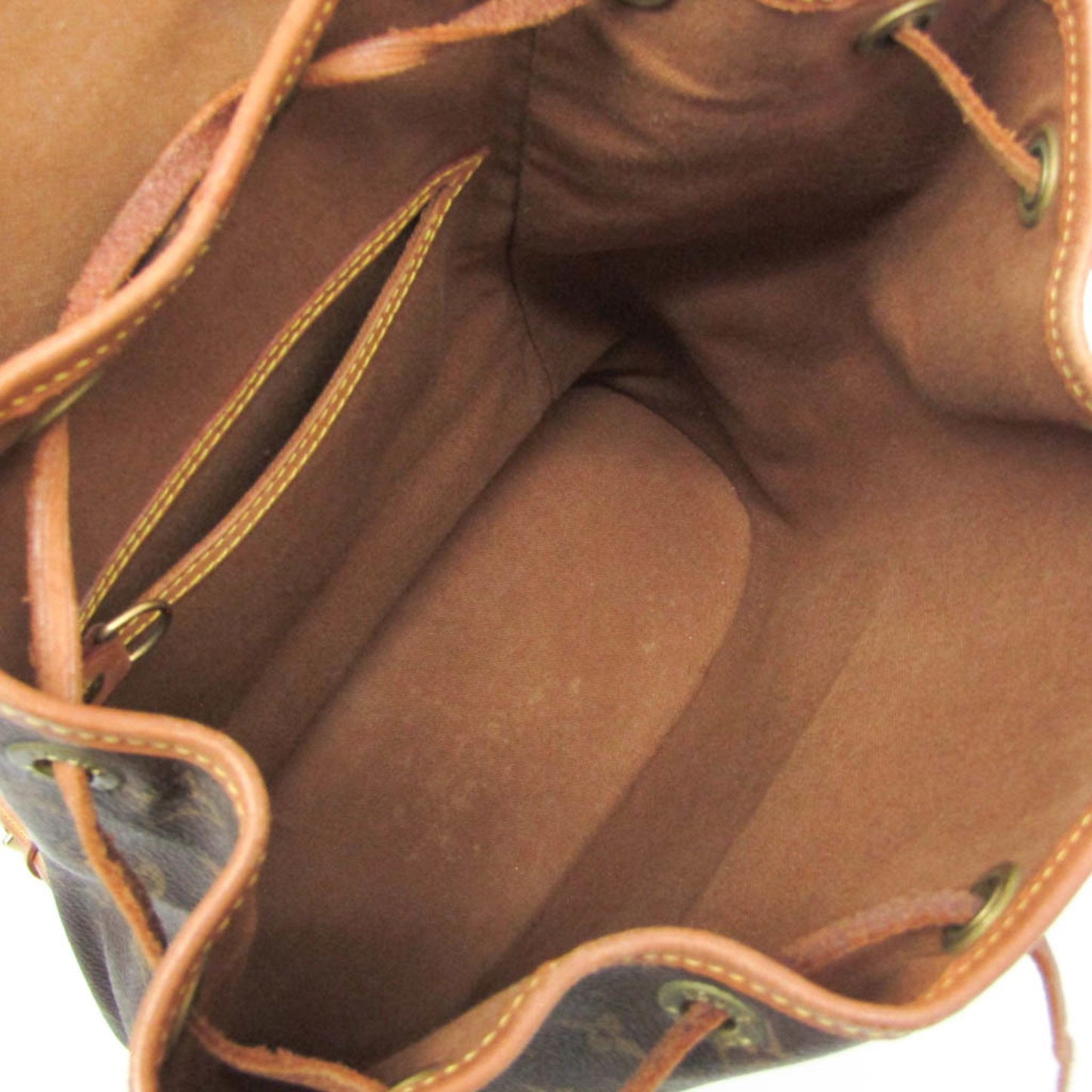 Louis Vuitton Monogram Montsouris Mm M51136