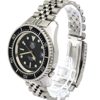 TAG HEUER Deep Diver 1000m Steel Quartz