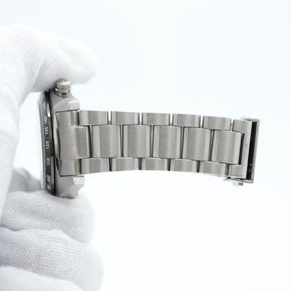 Seiko Prospex V192-0Af0 Silver Dial