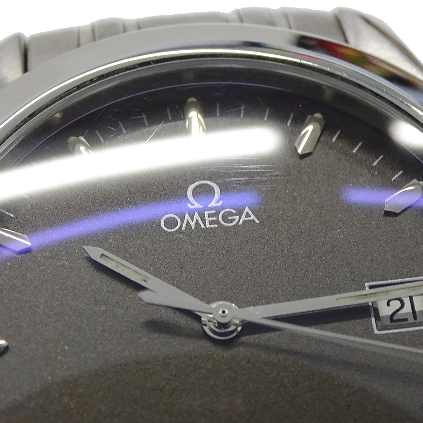 Omega Seamaster 2511.41 Men'S Watch