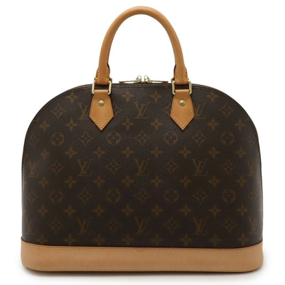 Louis Vuitton Louis Vuitton Monogram Alma Mm Handbag M40878
