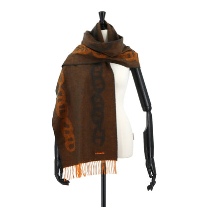Hermes Herms Crazy Chain Scarf