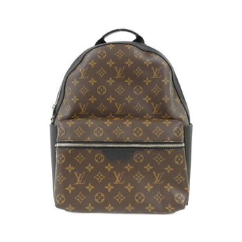 Louis Vuitton Monogram Macassar Discovery Backpack M46684