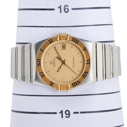 Omega Constellation Quartz Watch
