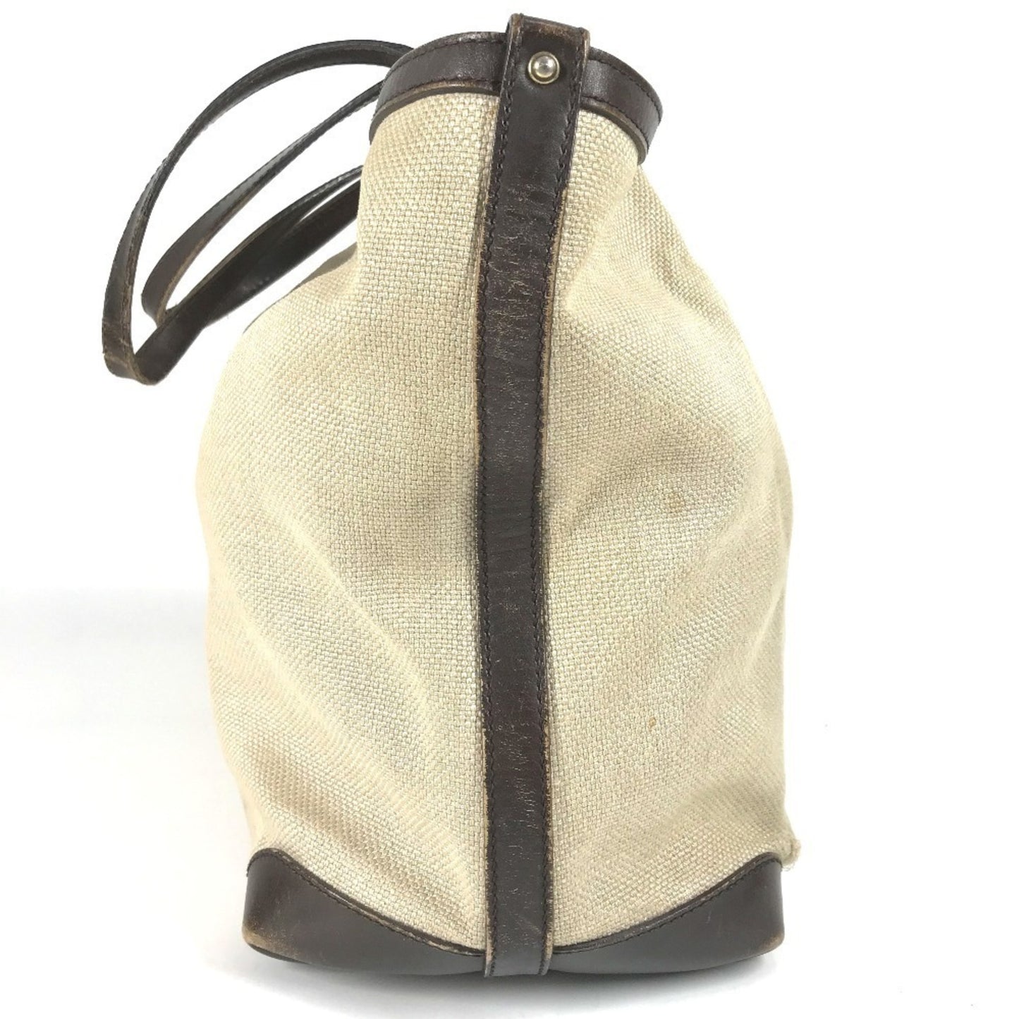 Gucci 247207 Logo Tote Bag With Pouch