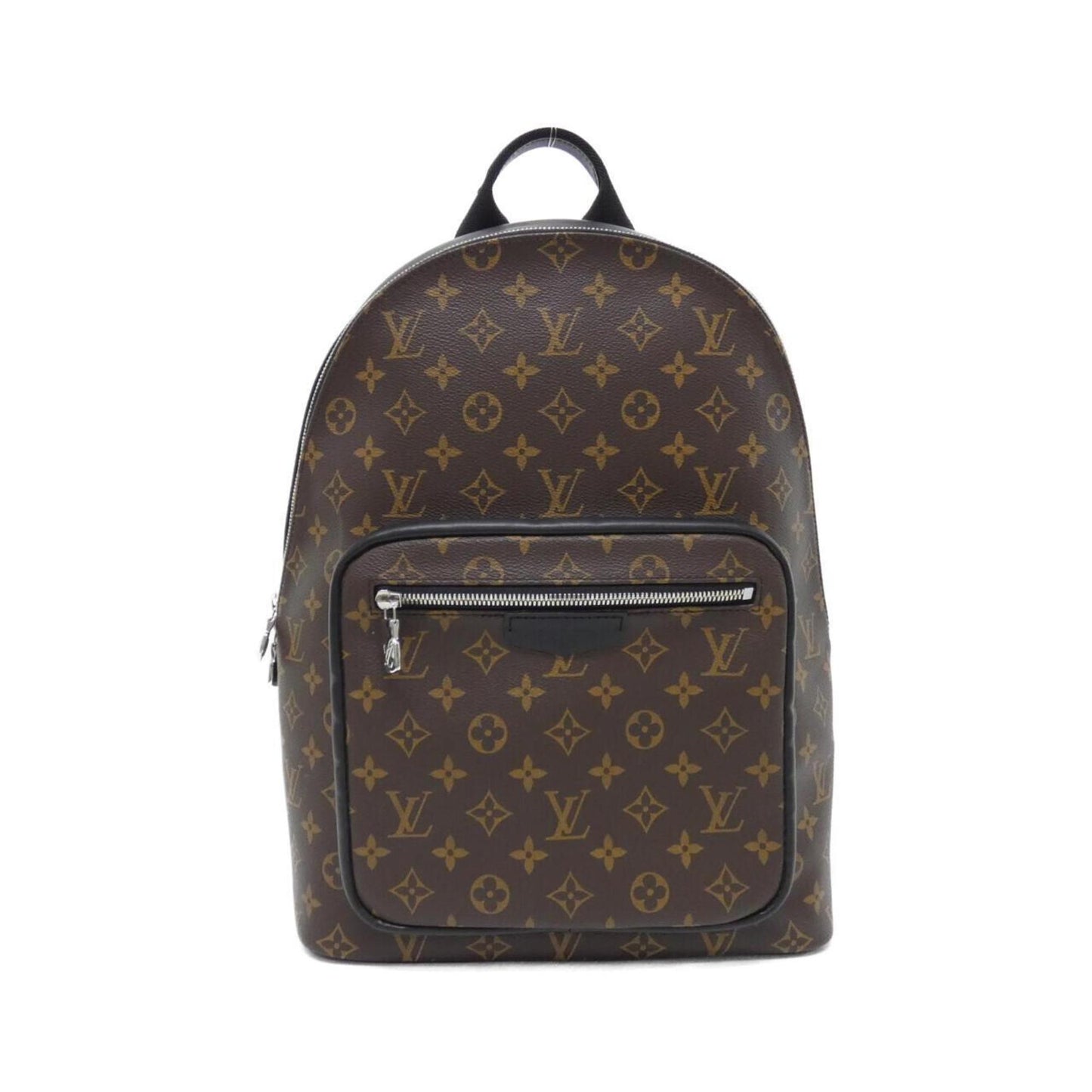 Louis Vuitton Monogram Macassar Josh Backpack M45349