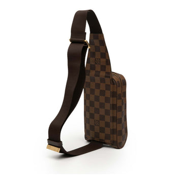 Louis Vuitton Damier Geronimos Shoulder Bag