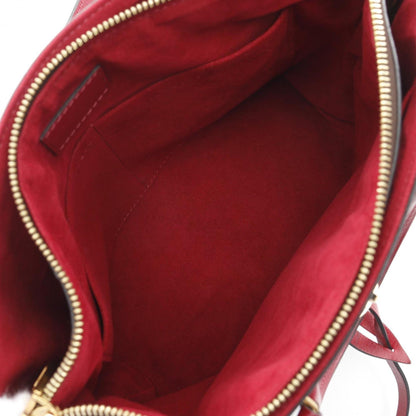 Louis Vuitton Louis Vuitton Flower Zip Tote Pm Bag Coated Canvas Leather Monogram