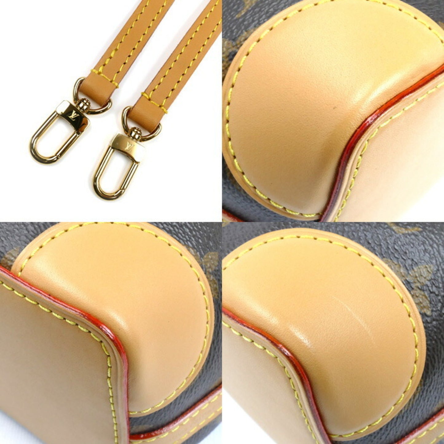 Louis Vuitton Louis Vuitton Noe Perse Shoulder Bag Monogram M57099