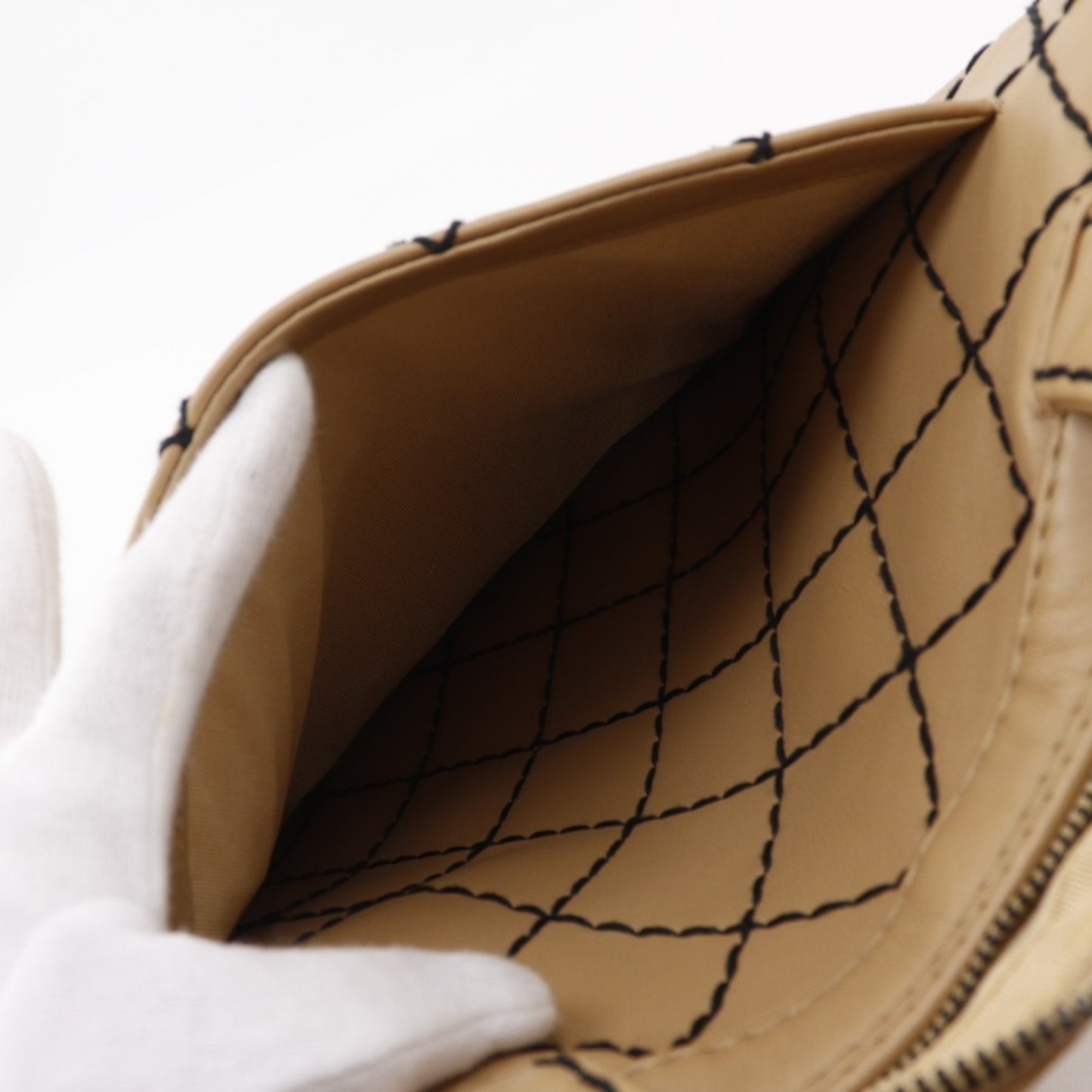 Chanel Wild Stitch Tote Bag A14693