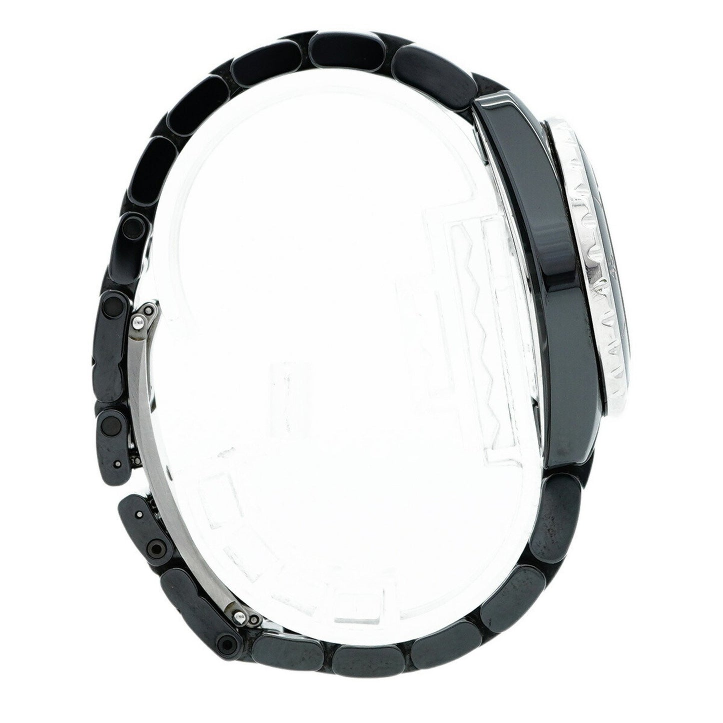 Chanel J12 H1625 Black Dial