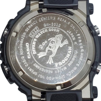 G-Shock Casio Dw-8201Nt 7Th Anniversary Frogman Model