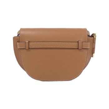 Leather Loewe Shoulder Bag