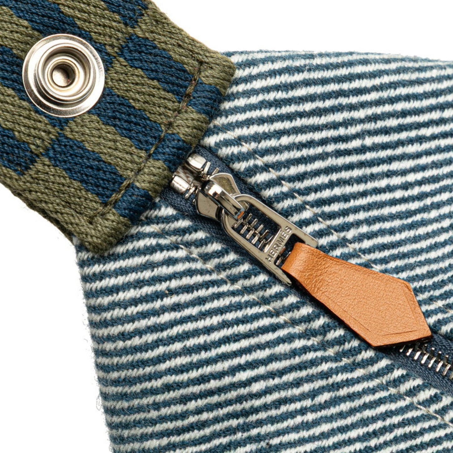 Herms Bride A Black Pm Handbag