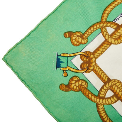 Herms Carr 90 "Retour De Peche" Fishing Boat Returning To Port Scarf