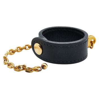 Hermes Nomad Glove Holder Black Box Calf
