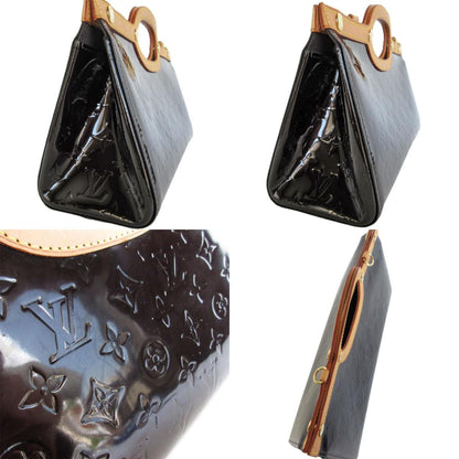 Louis Vuitton Louis Vuitton Handbag Shoulder Bag Monogram Vernis Roxbury Drive Patent Leather