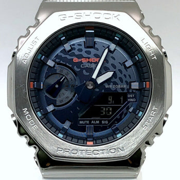 G-Shock Casio Watch Gm-2100Ri21-7A Ryo Ishikawa'S Second Signature Model