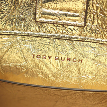 Tory Burch Fleming Handbag Leather