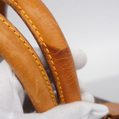 Louis Vuitton Monogram Keepall 50 Boston Bag M41426 Brown