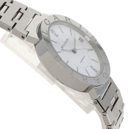 Bvlgari Bb33Ssd Wristwatch Stainless Steel Ss Boys