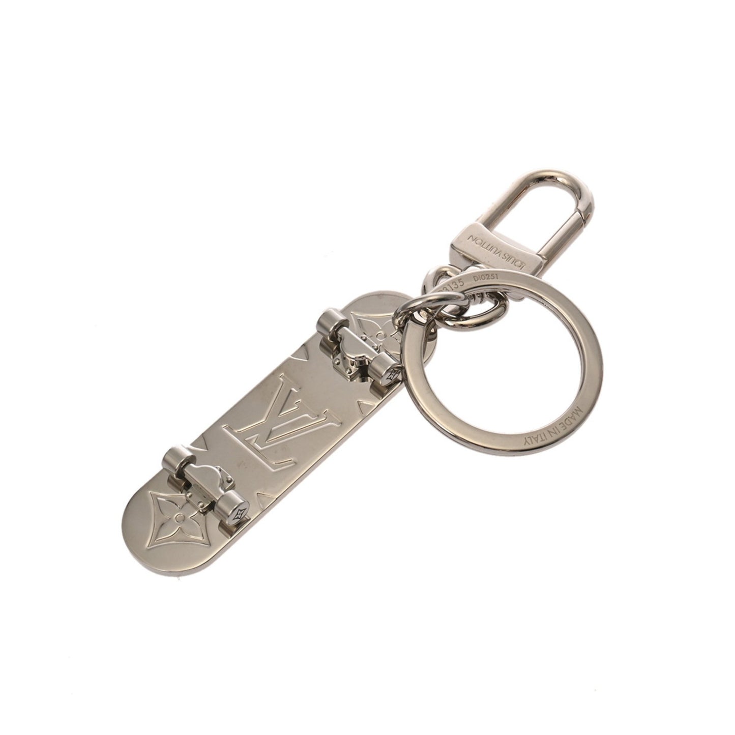 Louis Vuitton Monogram Giant Porte-Cls Skateboard