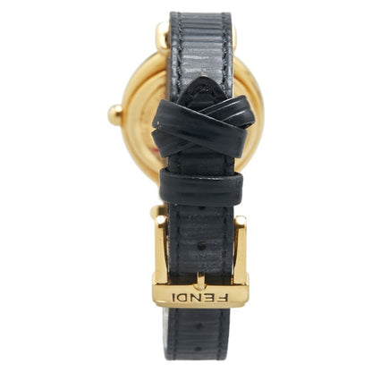 Fendi Chameleon Watch With 9 Changeable Straps