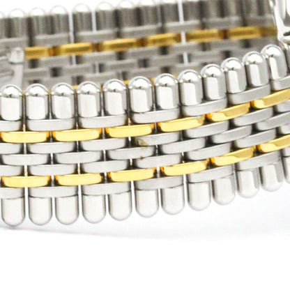 Cartier Must 21 Gold Plated Steel Quartz