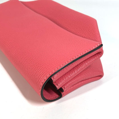 Hermes Opry Clutch Pouch Flap Bag Chevre