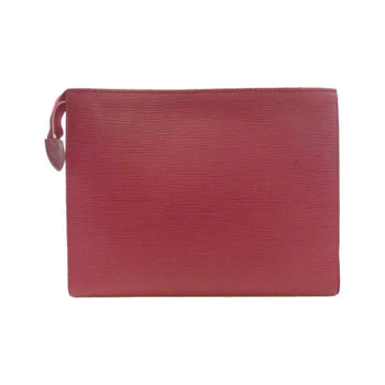 Louis Vuitton Epi Poche Toilette M41085 Pouch