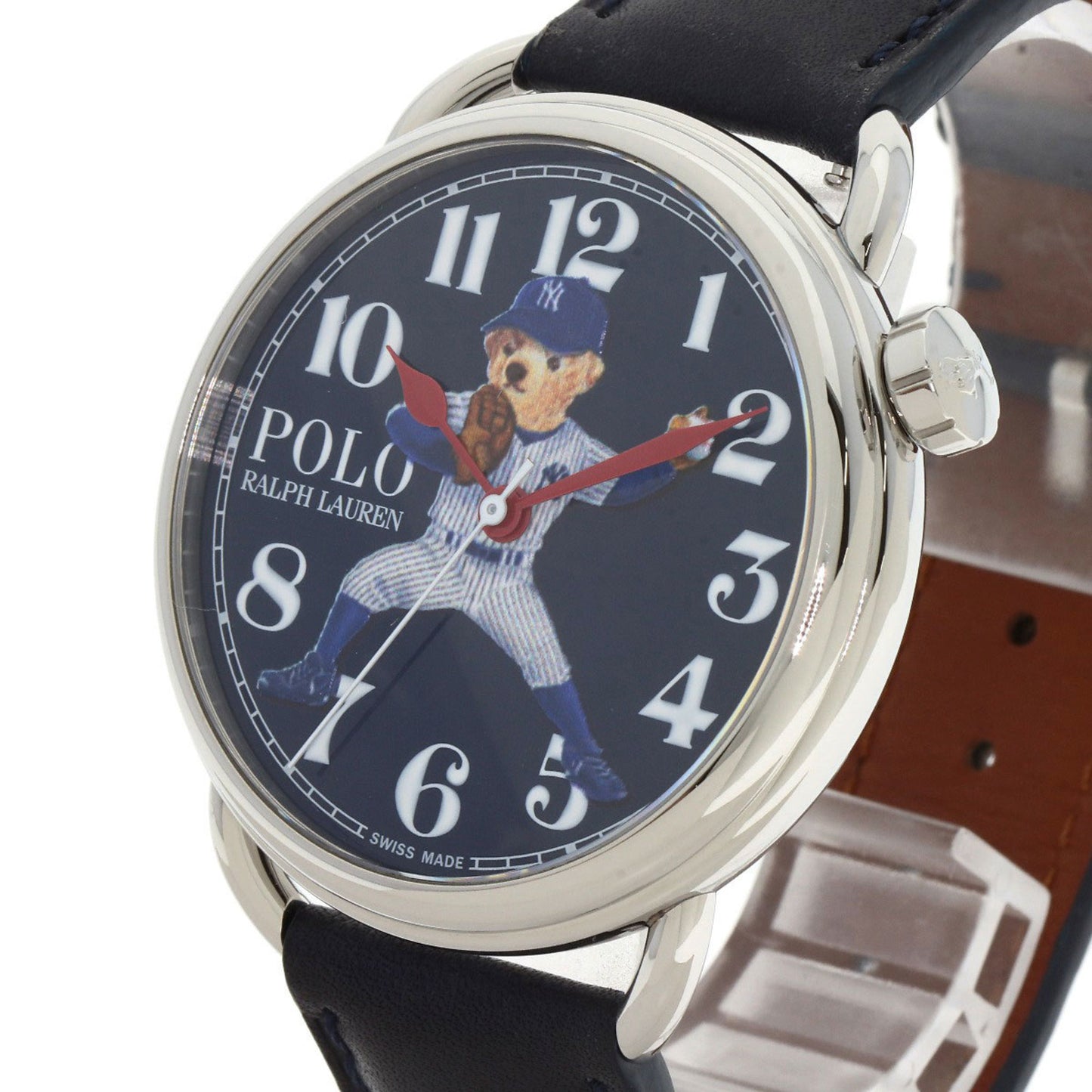 Polo Ralph Lauren 472865479002 Ny Yankees Bear Watch