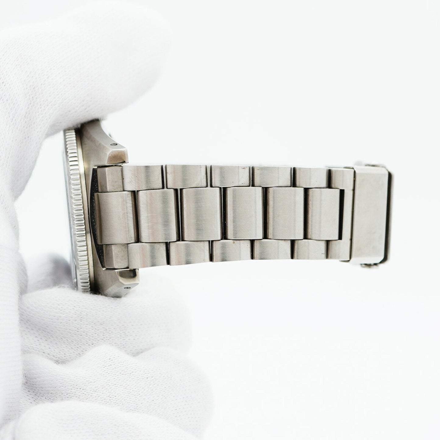 Seiko Prospex 6R55-00G0 Sbdc197 Black Dial