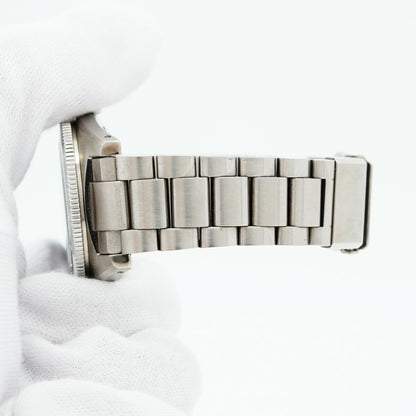 Seiko Prospex 6R55-00G0 Sbdc197 Black Dial