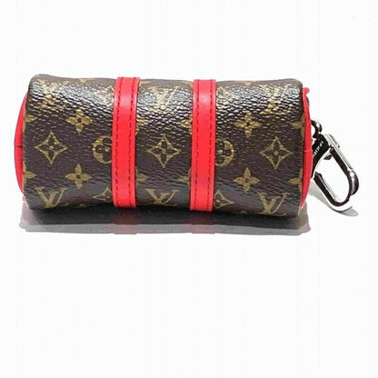 Louis Vuitton Monogram Keepall M01521 Keychain Pouch Bag Charm
