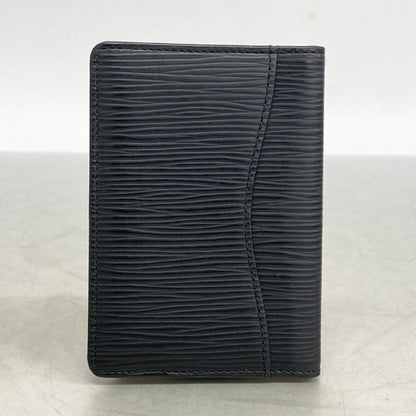 Louis Vuitton Epi Organizer De Poche Card Case