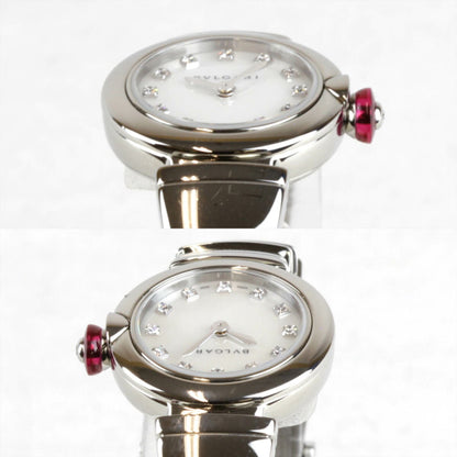 Bvlgari Lucea Lu23S Quartz Watch