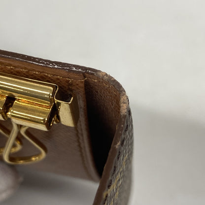 Louis Vuitton Monogram Multicle 4 Key Case M69517 Brown