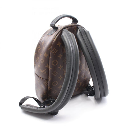 Louis Vuitton Palm Springs Backpack Pm Monogram Coated Canvas Leather